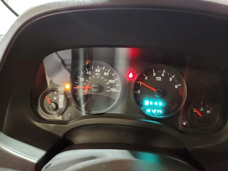 Продажа на аукционе авто 2012 Jeep Patriot, vin: 1C4NJPBA1CD554114, номер лота: 58819676