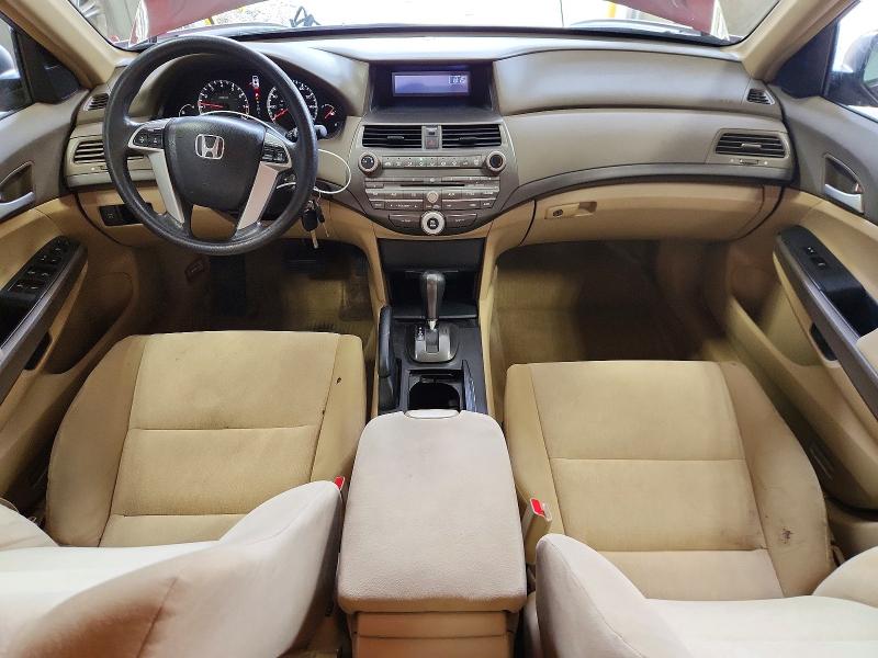 2008 Honda Accord მანქანა იყიდება აუქციონზე, vin: 1HGCP26438A087527, აუქციონის ნომერი: 56720036
