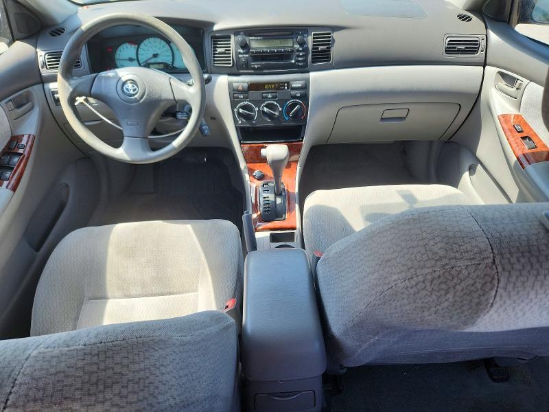 2004 Toyota Corolla მანქანა იყიდება აუქციონზე, vin: 1NXBR32E04Z284958, აუქციონის ნომერი: 55841976