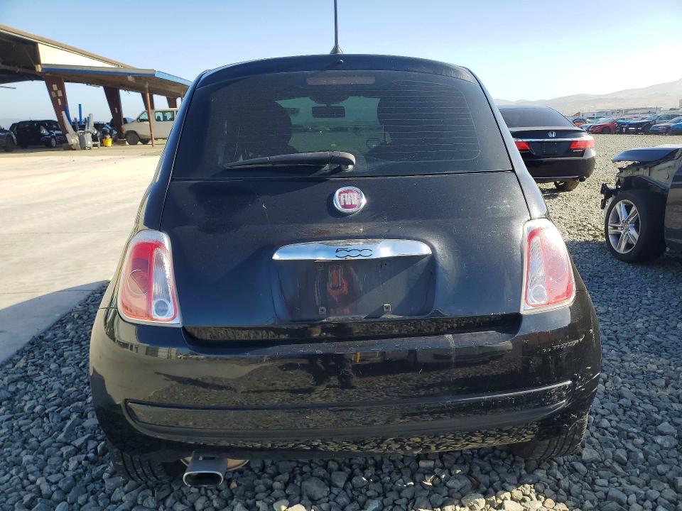 Aukcja sprzedaży 2012 Fiat 500, vin: 3C3CFFARXCT295891, numer aukcji: 55540696