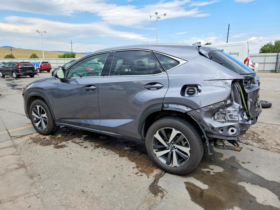 Продажа на аукционе авто 2018 Lexus Nx 300, vin: JTJBARBZ5J2163946, номер лота: 57932556