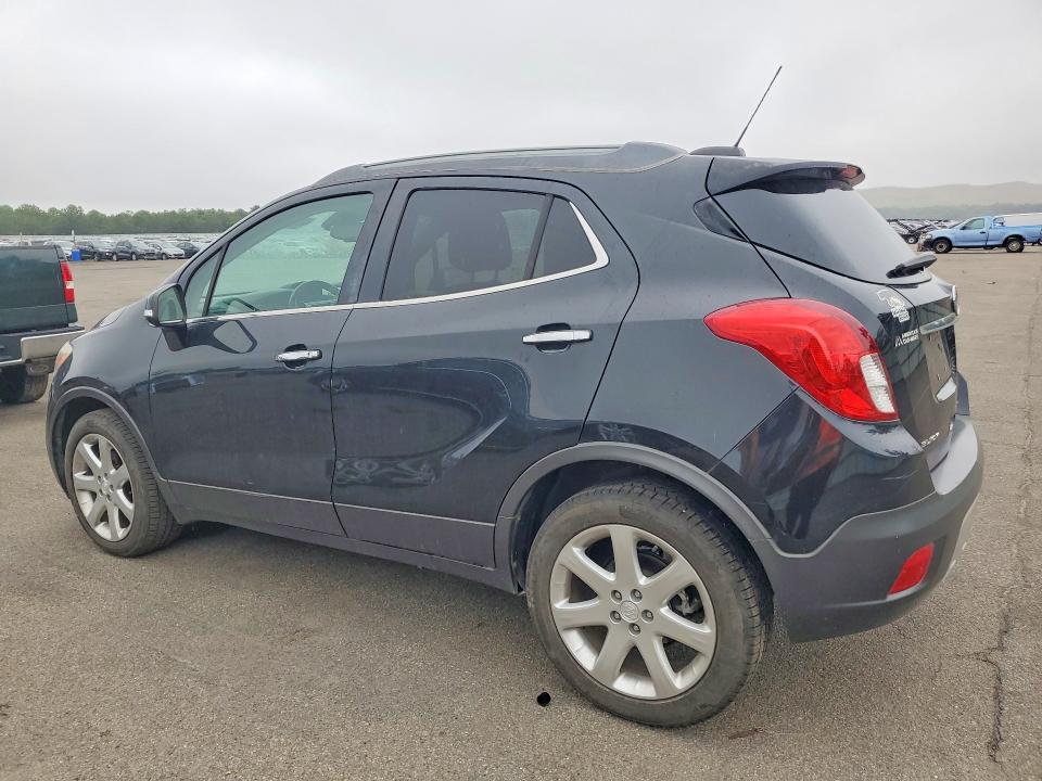 Aukcja sprzedaży 2015 Buick Encore, vin: KL4CJCSB5FB207761, numer aukcji: 58621926