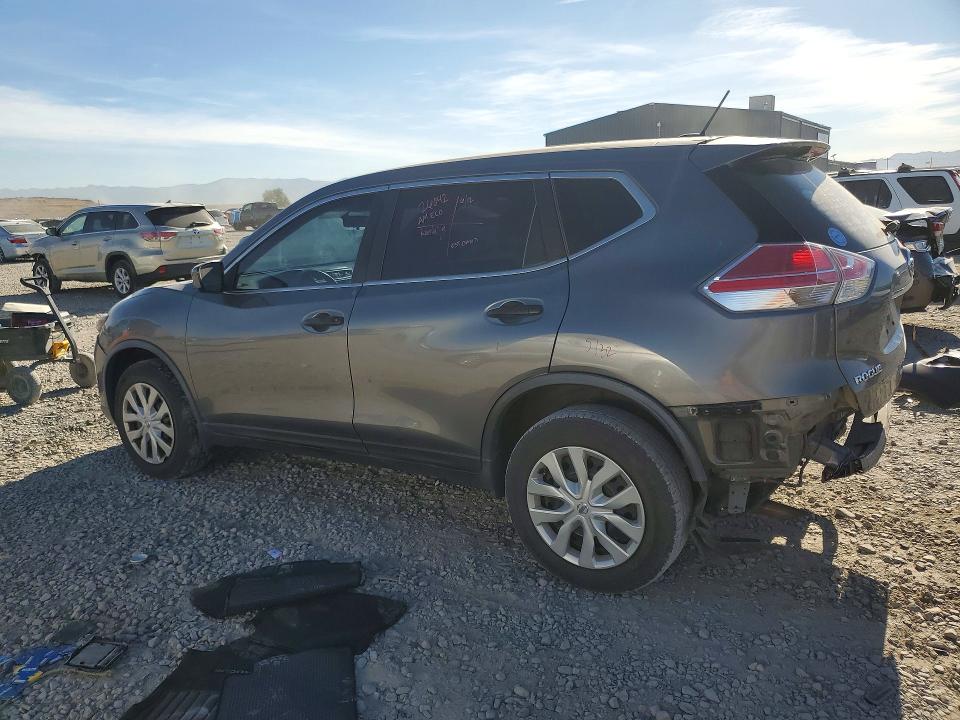 Продаж на аукціоні авто 2016 Nissan Rogue, vin: JN8AT2MV6GW144015, номер лоту: 57824486