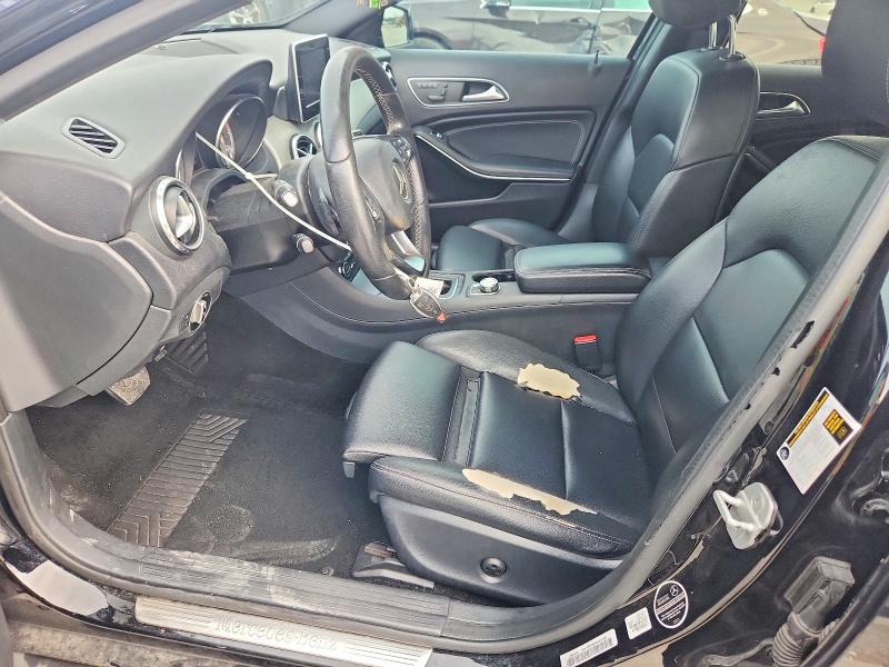 Aukcja sprzedaży 2017 Mercedes-benz Gla, vin: WDCTG4EB4HJ316866, numer aukcji: 56803506