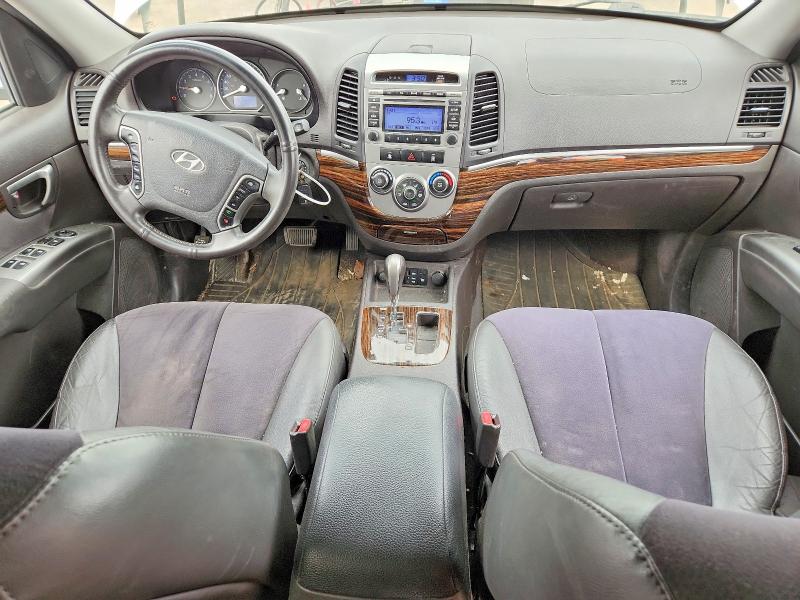 Продажа на аукционе авто 2010 Hyundai Santa Fe, vin: 5NMSG4AG3AH410624, номер лота: 58992426
