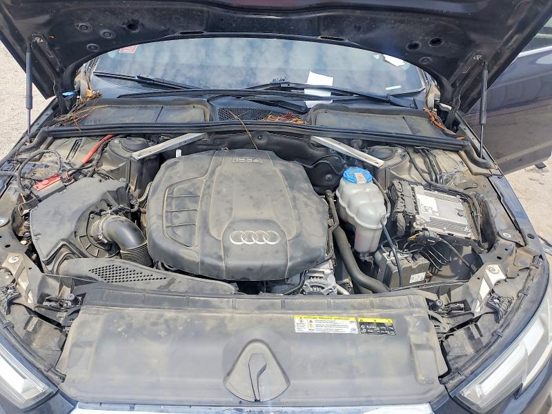 Aukcja sprzedaży 2018 Audi A4, vin: WAULMAF46JA109539, numer aukcji: 56623876