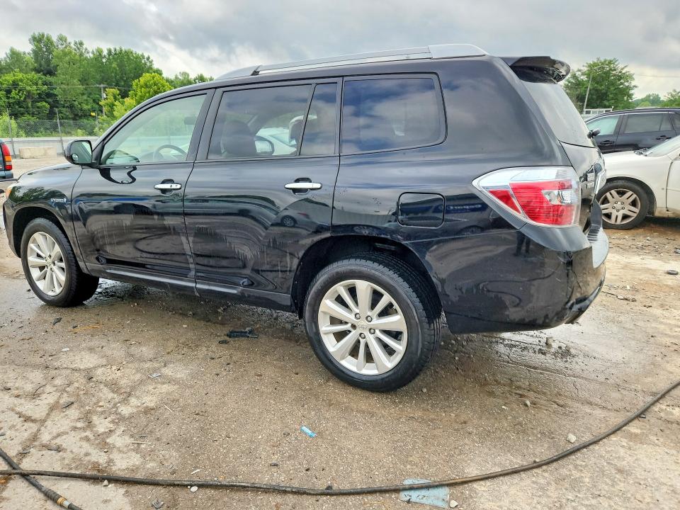 2008 Toyota Highlander მანქანა იყიდება აუქციონზე, vin: JTEEW41A882006501, აუქციონის ნომერი: 56808566