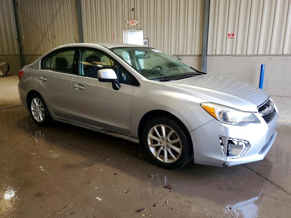 Aukcja sprzedaży 2012 Subaru Impreza, vin: JF1GJAC69CH004478, numer aukcji: 57685046
