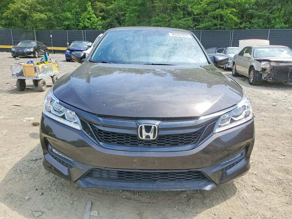 Продаж на аукціоні авто 2016 Honda Accord, vin: 1HGCR2F57GA241934, номер лоту: 56582866