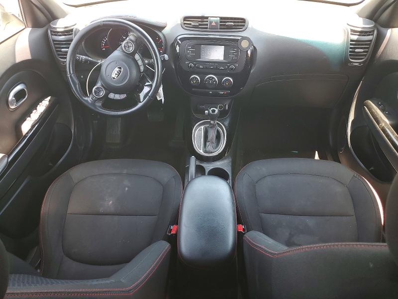 55810846 :رقم المزاد ، KNDJP3A58G7386101 vin ، 2016 Kia Soul مزاد بيع