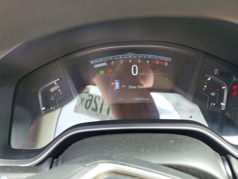 2018 Honda Cr-v მანქანა იყიდება აუქციონზე, vin: 2HKRW2H59JH693575, აუქციონის ნომერი: 56301126