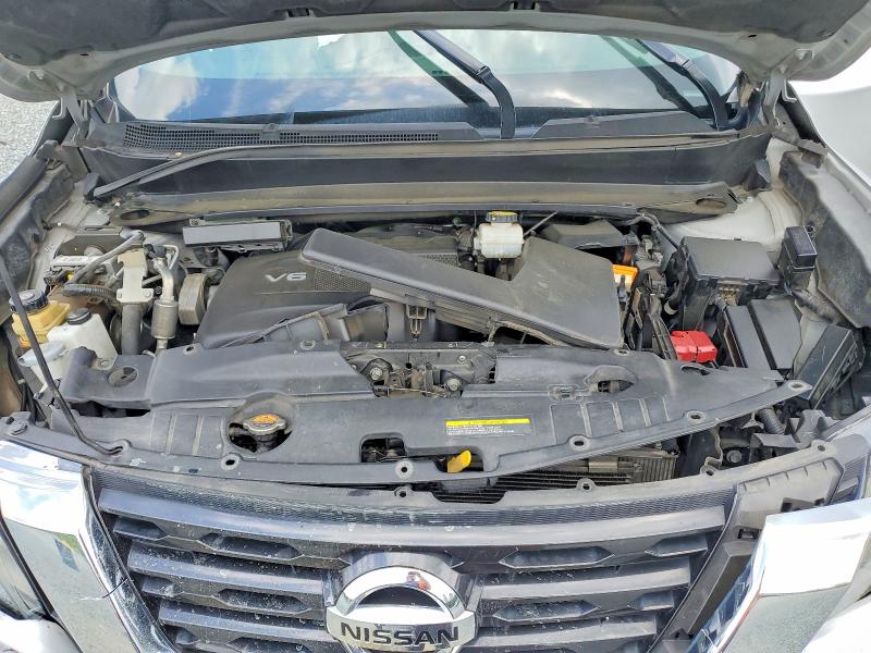 Продаж на аукціоні авто 2017 Nissan Pathfinder, vin: 5N1DR2MN6HC906314, номер лоту: 59542736