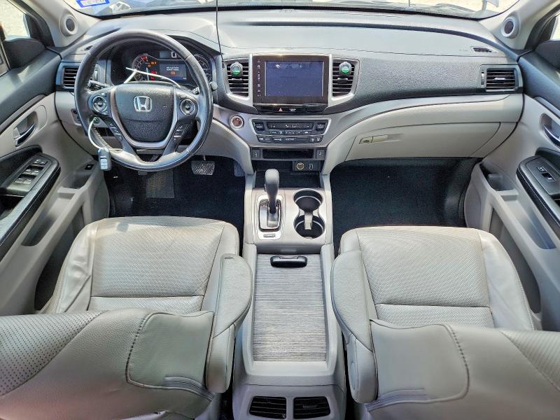 57650786 :رقم المزاد ، 5FPYK2F69KB003673 vin ، 2019 Honda Ridgeline مزاد بيع