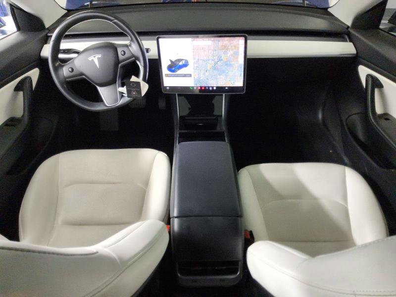 56054406 :رقم المزاد ، 5YJ3E1EA1KF301970 vin ، 2019 Tesla Model 3 مزاد بيع
