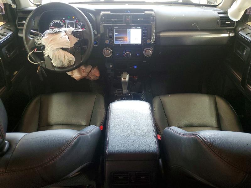 Продаж на аукціоні авто 2021 Toyota 4runner, vin: JTERU5JR4M5887984, номер лоту: 56661226