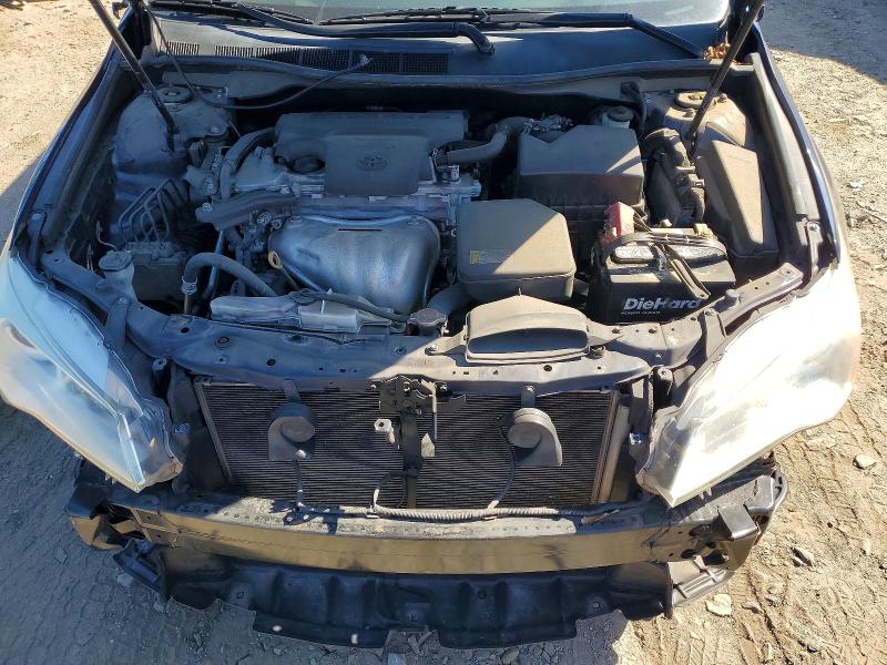 55802866 :رقم المزاد ، 4T4BF1FK1GR568784 vin ، 2016 Toyota Camry مزاد بيع