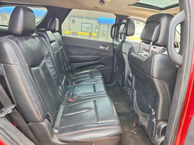 Aukcja sprzedaży 2011 Dodge Durango, vin: 1D4SD6GT2BC682044, numer aukcji: 56460666