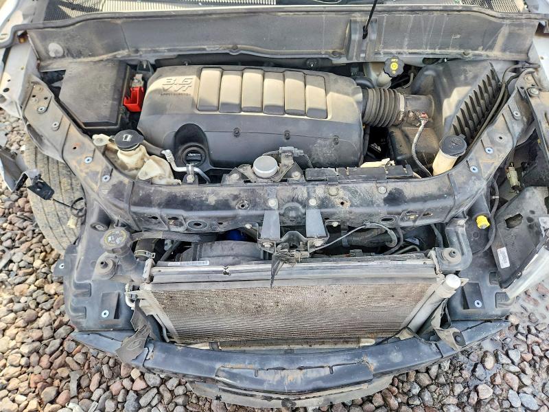 56607836 :رقم المزاد ، 5GAKRBKD5GJ244520 vin ، 2016 Buick Enclave مزاد بيع