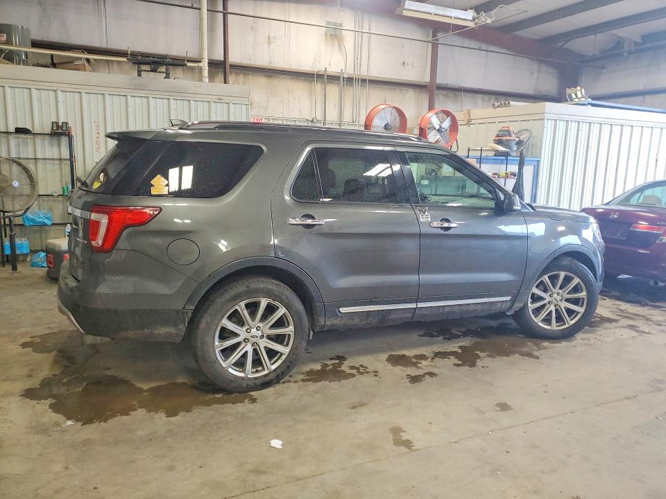 55811536 :رقم المزاد ، 1FM5K7F89GGC90872 vin ، 2016 Ford Explorer مزاد بيع
