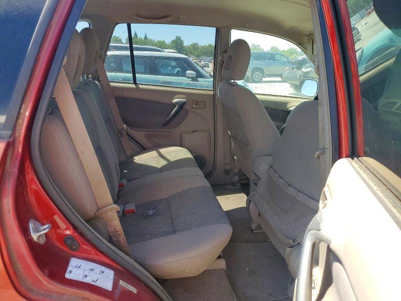 Продажа на аукционе авто 2002 Toyota Rav4, vin: JTEGH20V720049709, номер лота: 57260766