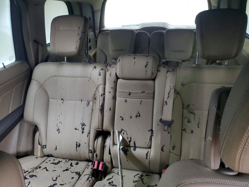 Aukcja sprzedaży 2015 Mercedes-benz Gl, vin: 4JGDF6EE6FA492832, numer aukcji: 58925896
