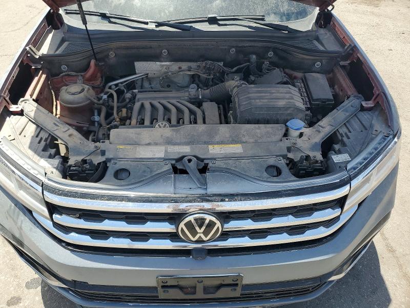 Aukcja sprzedaży 2023 Volkswagen Atlas, vin: 1V2FR2CA0PC508170, numer aukcji: 59353786