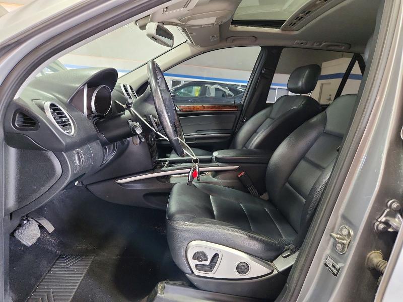 Aukcja sprzedaży 2010 Mercedes-benz Ml, vin: 4JGBB8GB2AA548274, numer aukcji: 56780906