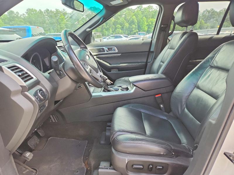 57205316 :رقم المزاد ، 1FM5K8D86EGA80123 vin ، 2014 Ford Explorer مزاد بيع