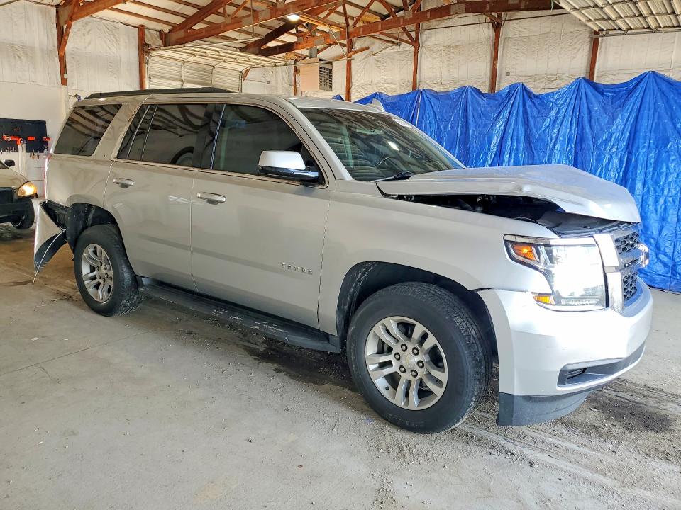 Продаж на аукціоні авто 2018 Chevrolet Tahoe, vin: 1GNSKBKC9JR326261, номер лоту: 58558846