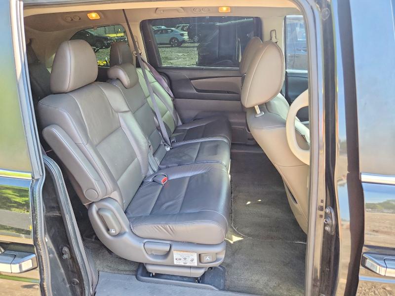 Продажа на аукционе авто 2013 Honda Odyssey, vin: 5FNRL5H60DB054958, номер лота: 55463036