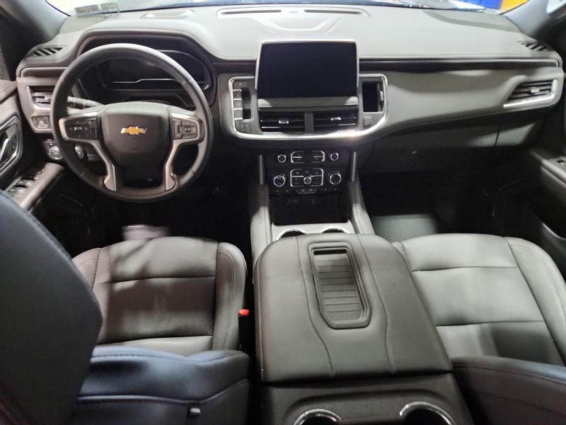 61913615 :رقم المزاد ، 1GNSKNKD5PR348762 vin ، 2023 Chevrolet Tahoe مزاد بيع