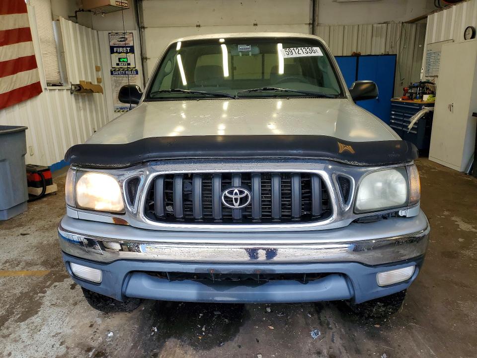 Auction sale of the 2003 Toyota Tacoma, vin: 5TEWM72N43Z295754, lot number: 59121336