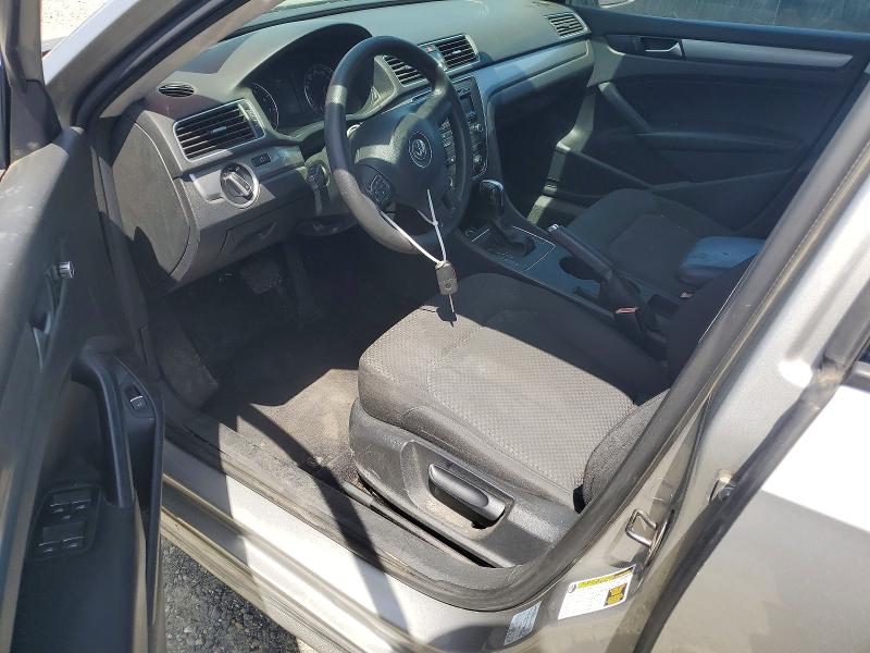 Aukcja sprzedaży 2013 Volkswagen Passat, vin: 1VWAP7A37DC071327, numer aukcji: 55646076