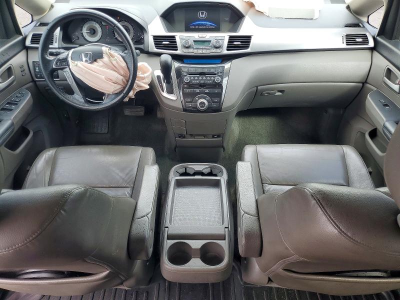 Aukcja sprzedaży 2013 Honda Odyssey, vin: 5FNRL5H91DB011546, numer aukcji: 56122546