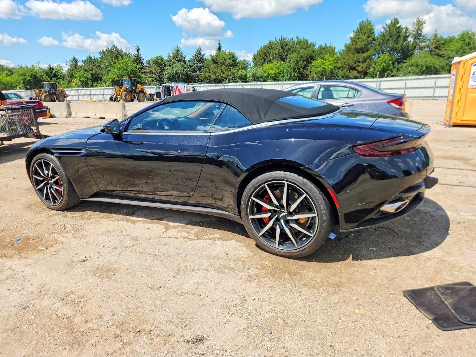 Aukcja sprzedaży 2019 Aston Martin Db11, vin: SCFRMFCW7KGM08196, numer aukcji: 58358106