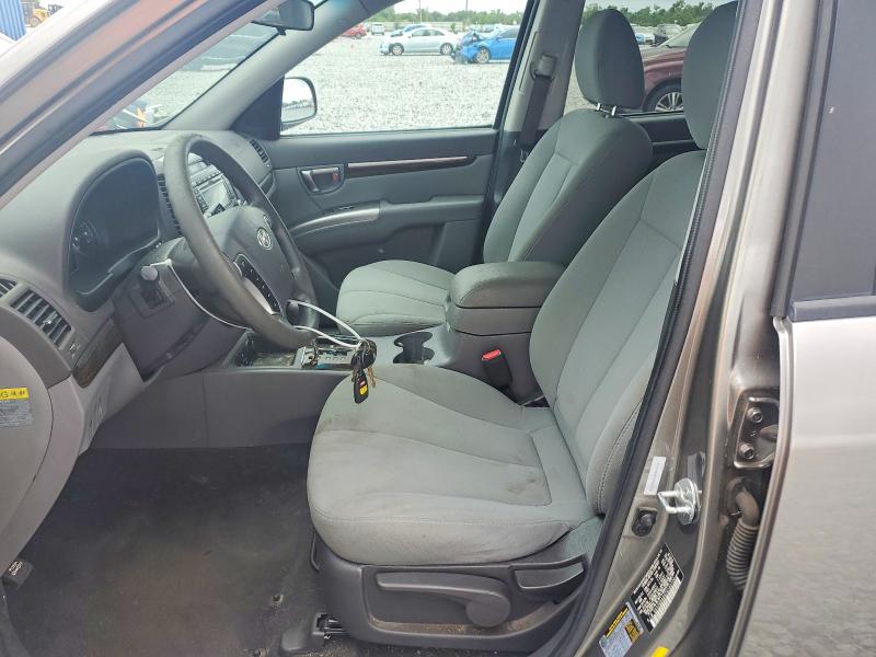 56243106 :رقم المزاد ، 5XYZGDAB5CG160724 vin ، 2012 Hyundai Santa Fe مزاد بيع