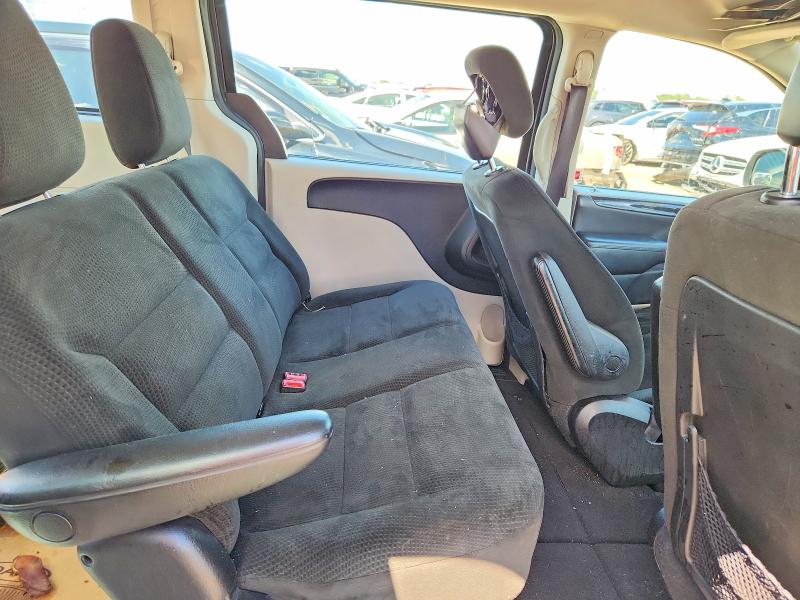 Продажа на аукционе авто 2015 Dodge Grand Caravan, vin: 2C4RDGBG5FR736798, номер лота: 56955726