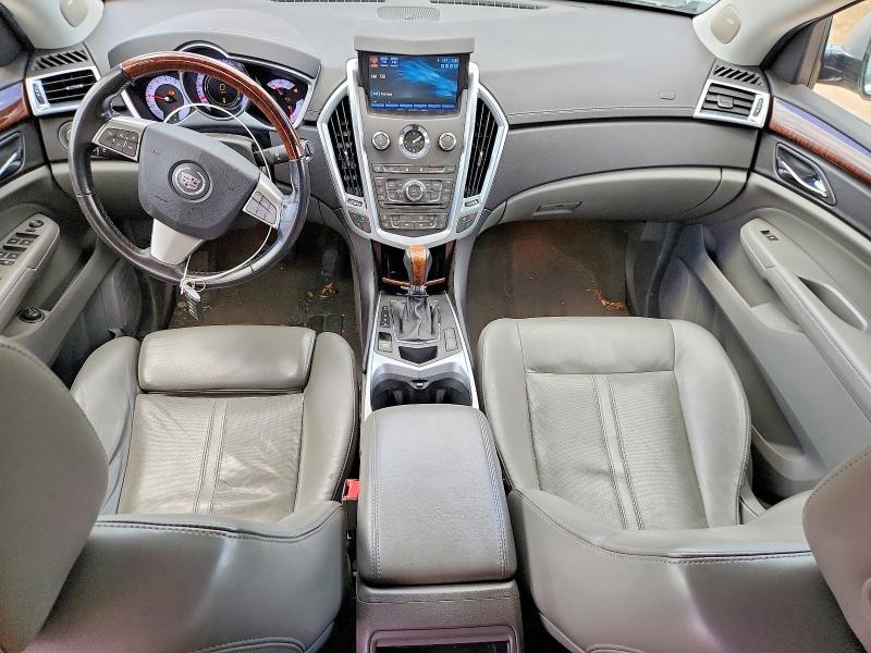 2010 Cadillac Srx მანქანა იყიდება აუქციონზე, vin: 3GYFNAEY5AS517590, აუქციონის ნომერი: 57078076