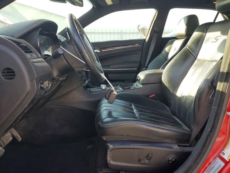 Продажа на аукционе авто 2017 Chrysler 300, vin: 2C3CCAGG4HH506861, номер лота: 56663796