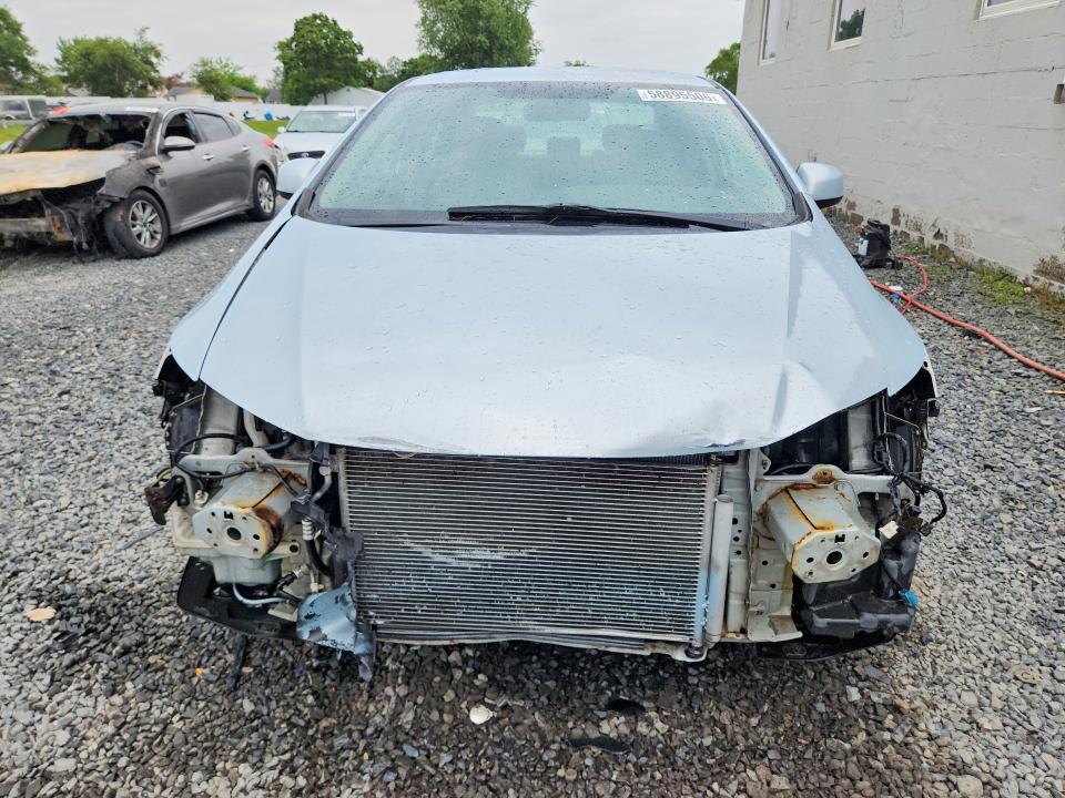 Продаж на аукціоні авто 2012 Honda Civic, vin: 19XFB2F52CE374639, номер лоту: 58895506