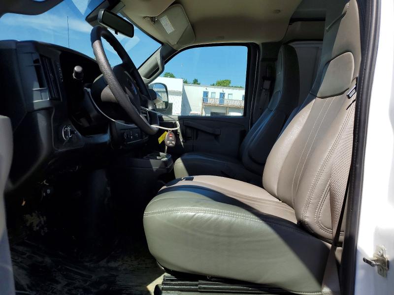 Продажа на аукционе авто 2025 Gmc Savana, vin: 1GTZ7HF71S1172542, номер лота: 55761076