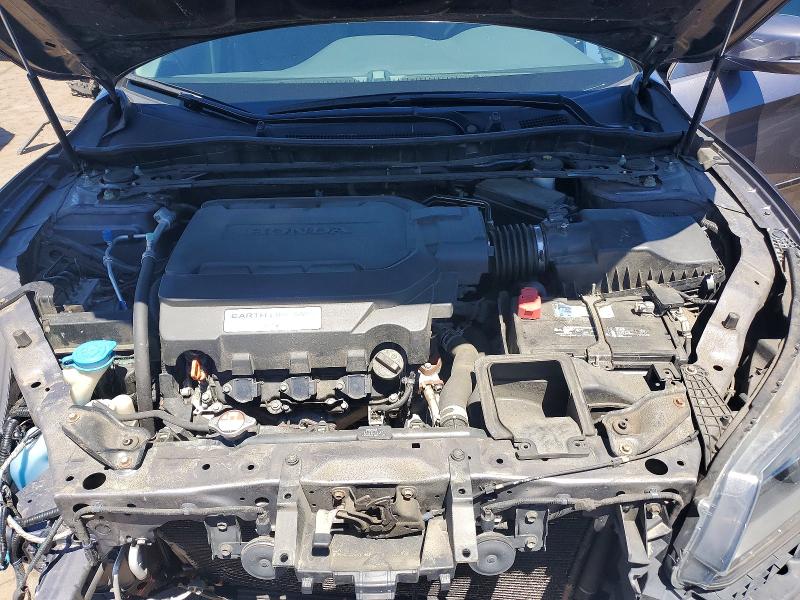 55154176 :رقم المزاد ، 1HGCR3F89EA033163 vin ، 2014 Honda Accord مزاد بيع