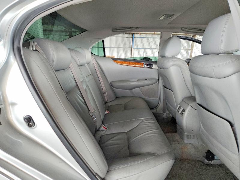 55927706 :رقم المزاد ، JTHBA30G455134832 vin ، 2005 Lexus Es مزاد بيع