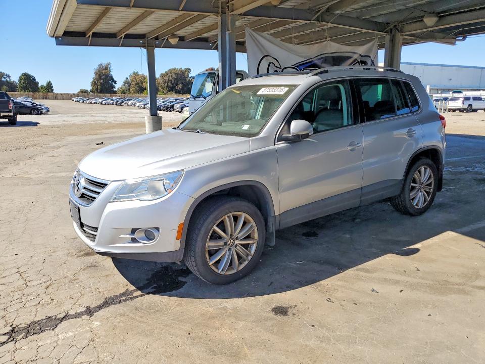 Aukcja sprzedaży 2011 Volkswagen Tiguan, vin: WVGBV7AX4BW513777, numer aukcji: 57533316