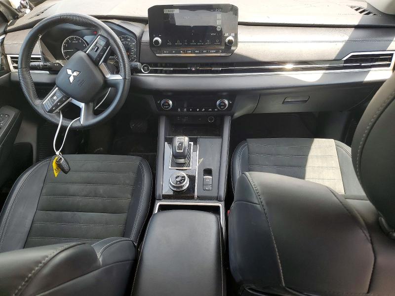 54548106 :رقم المزاد ، JA4J4VA84RZ046735 vin ، 2024 Mitsubishi Outlander مزاد بيع