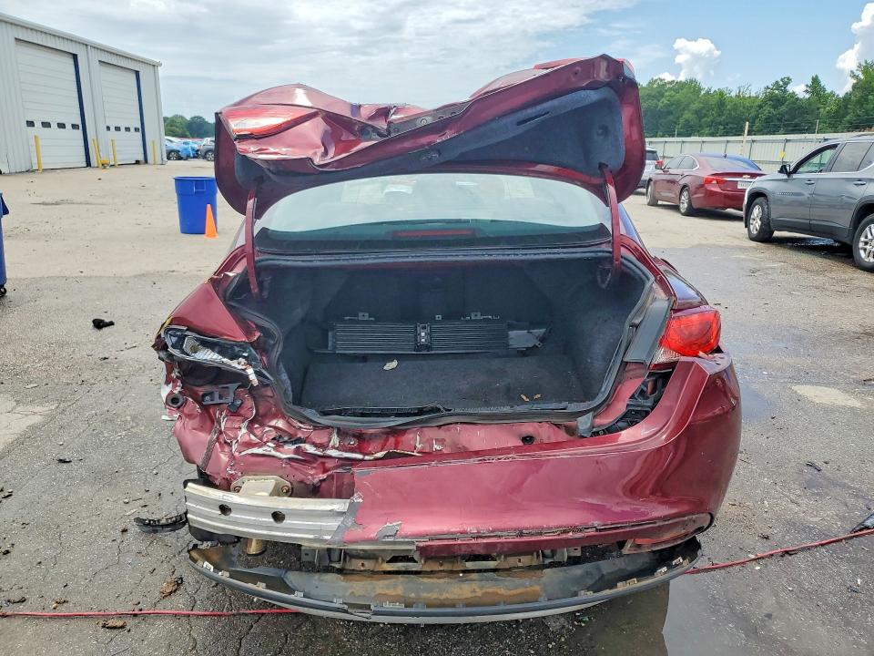 56780946 :رقم المزاد ، 1C3CCCAB9FN611621 vin ، 2015 Chrysler 200 مزاد بيع