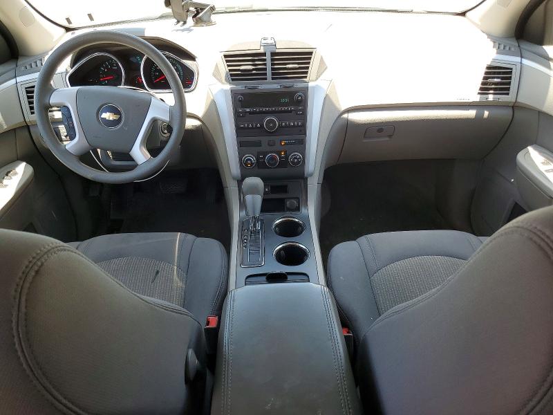 57845206 :رقم المزاد ، 1GNKREED8CJ129763 vin ، 2012 Chevrolet Traverse مزاد بيع