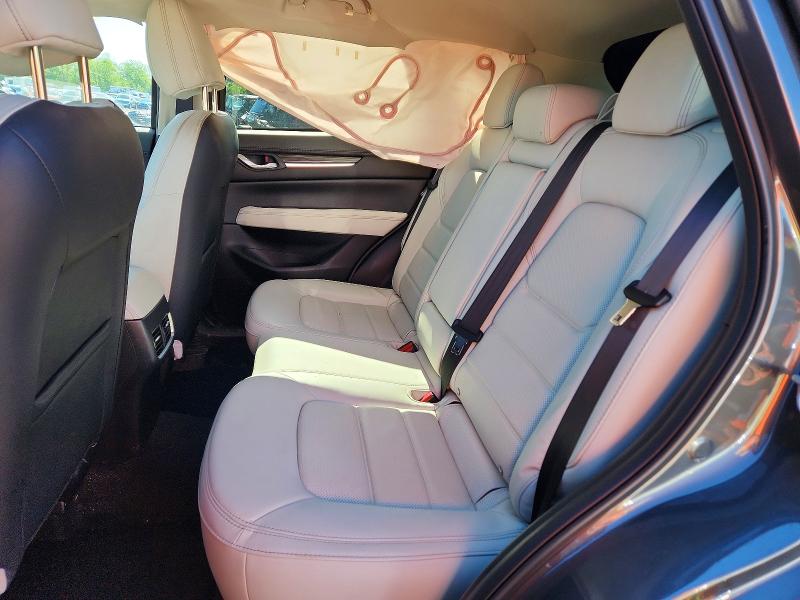 Продажа на аукционе авто 2022 Mazda Cx-5, vin: JM3KFBDM5N0642115, номер лота: 56225616