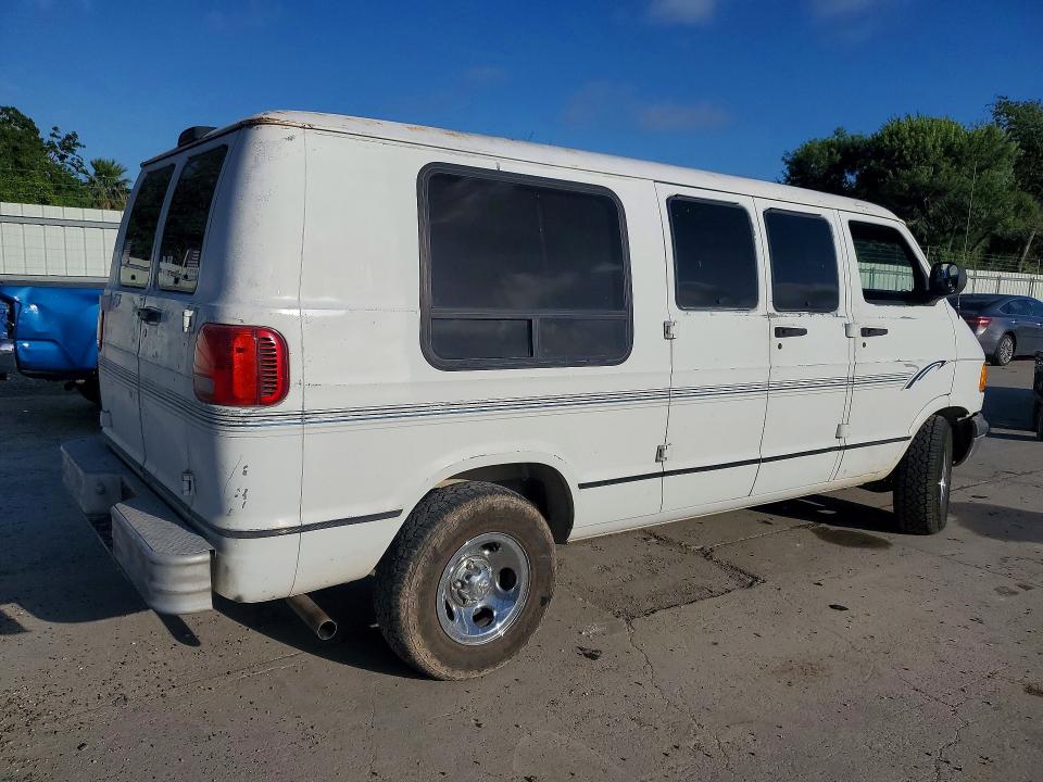 Aukcja sprzedaży 2000 Dodge Ram Van, vin: 2B6HB11Y1YK129368, numer aukcji: 56395476