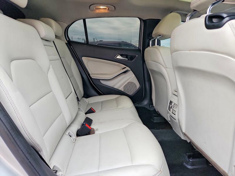Auction sale of the 2016 Mercedes-benz Gla, vin: WDCTG4GB3GJ213725, lot number: 58211606